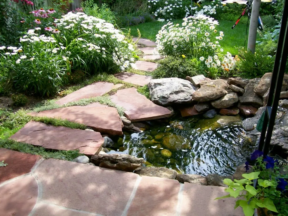 Reliable landscape design experts serving Englewood, CO - Unique Stone