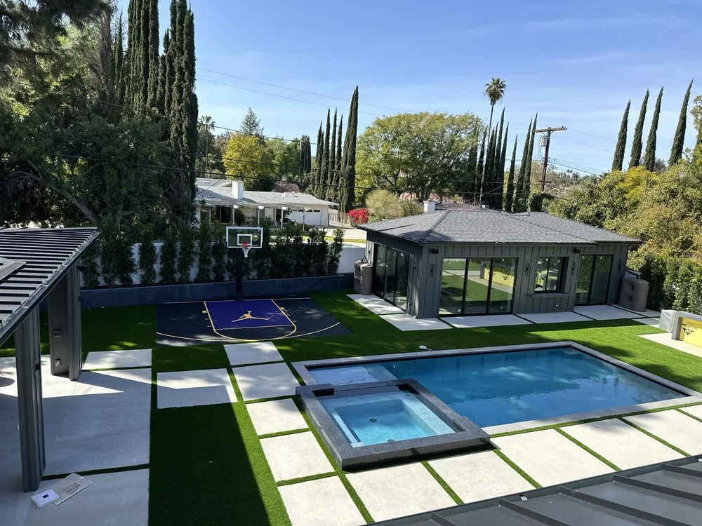 Trusted garden landscaping in Hemet, CA - Unique Synthetic Grass