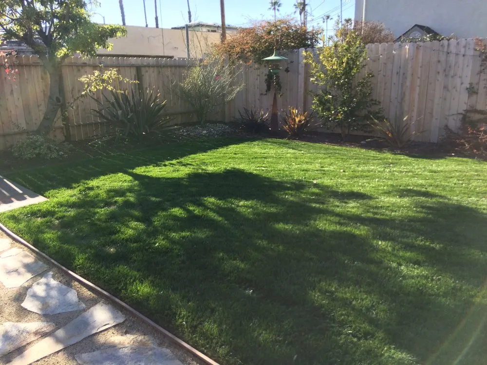 Local outdoor landscaping for homes across Del Mar, CA - Unique Touch Landscaping