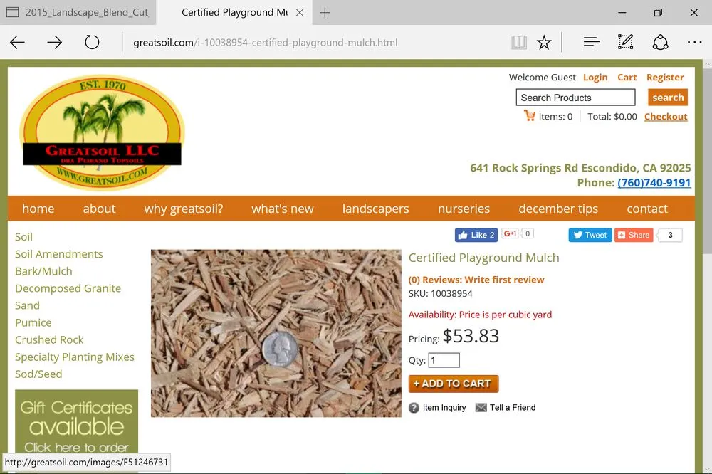 Trusted garden landscaping in Del Mar, CA by Unique Touch Landscaping