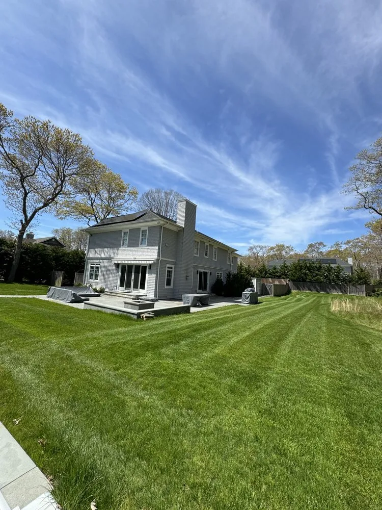 Local landscape design for outdoor upgrades across East Moriches, NY - Unique Touch Landscaping