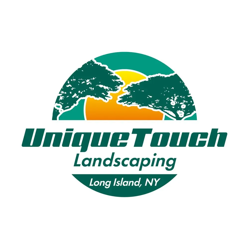 Custom landscape design in East Moriches, NY - Unique Touch Landscaping