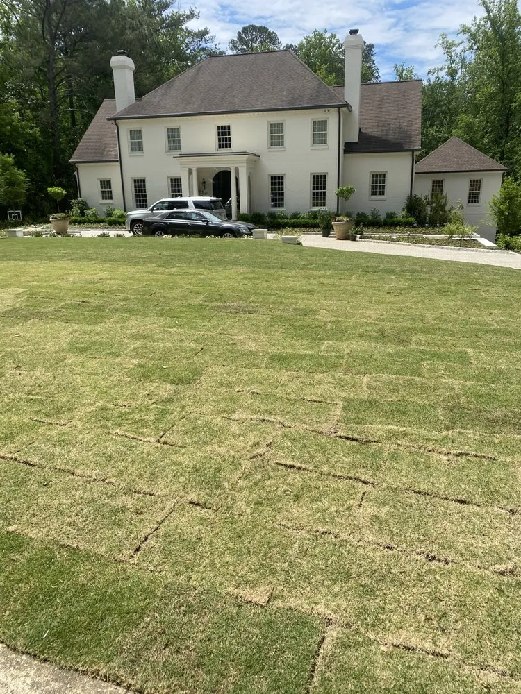 Reliable lawn care service for year-round maintenance across Atlanta, GA - Unique Touch Landscaping Installation