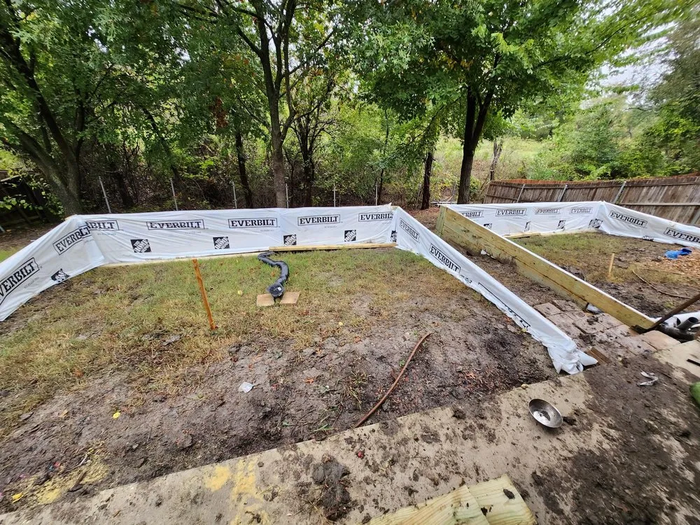 Trusted outdoor landscaping for beautiful yards across Royse City, TX - Unique Touch Landscaping