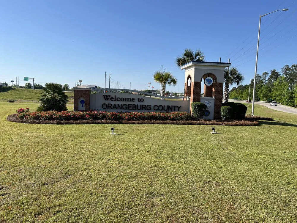 Reliable yard maintenance for outdoor upgrades in Orangeburg, SC by Unique Touch