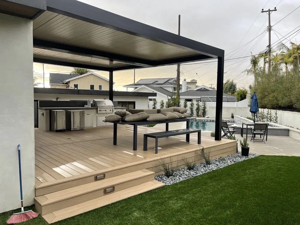 Trusted residential landscaping experts serving Long Beach, CA - Unique Vision Landscaping