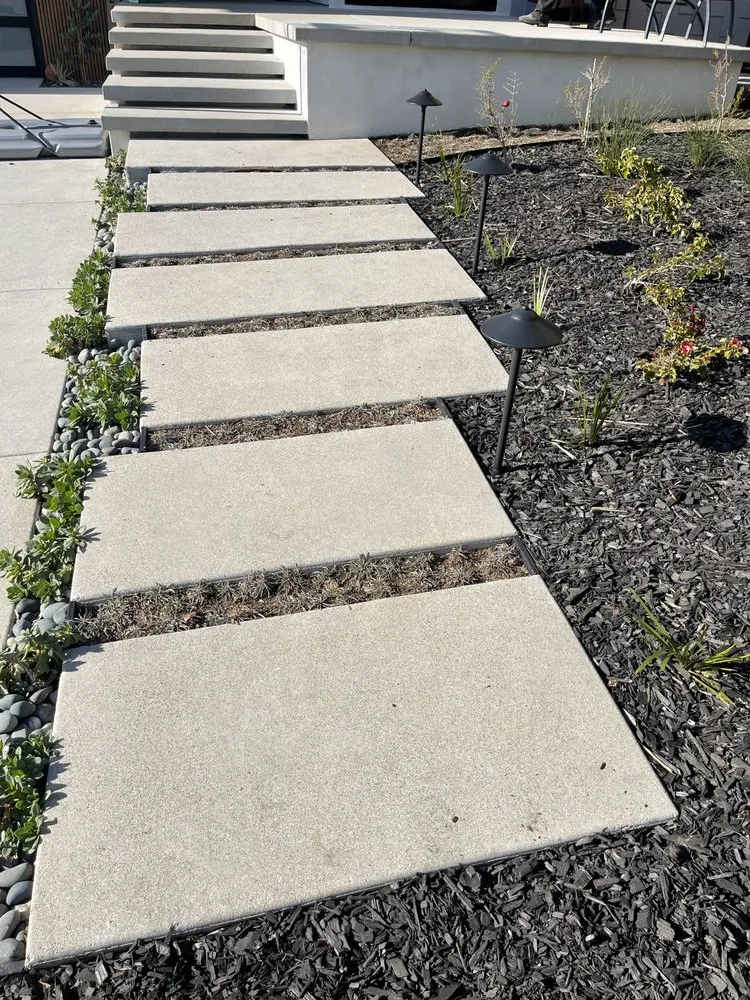 Top-rated outdoor landscaping experts serving Long Beach, CA - Unique Vision Landscaping