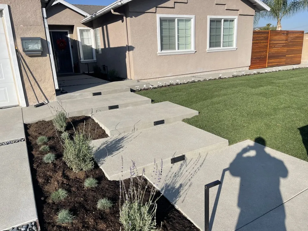 Expert yard maintenance near you across Long Beach, CA - Unique Vision Landscaping