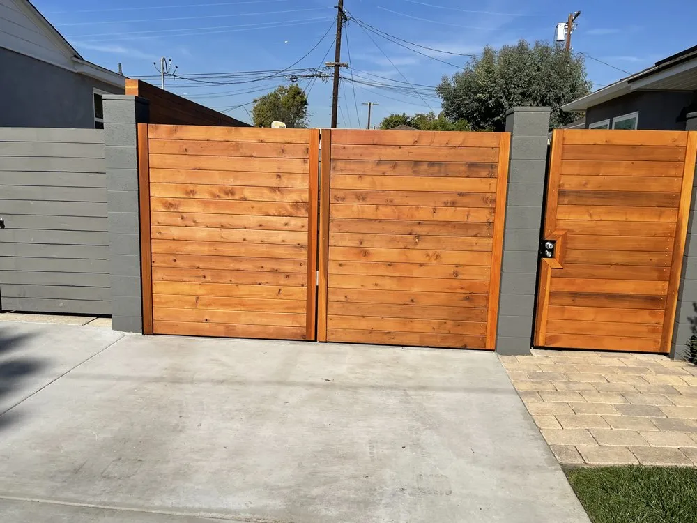 Top-rated lawn care service for homes in Long Beach, CA by Unique Vision Landscaping