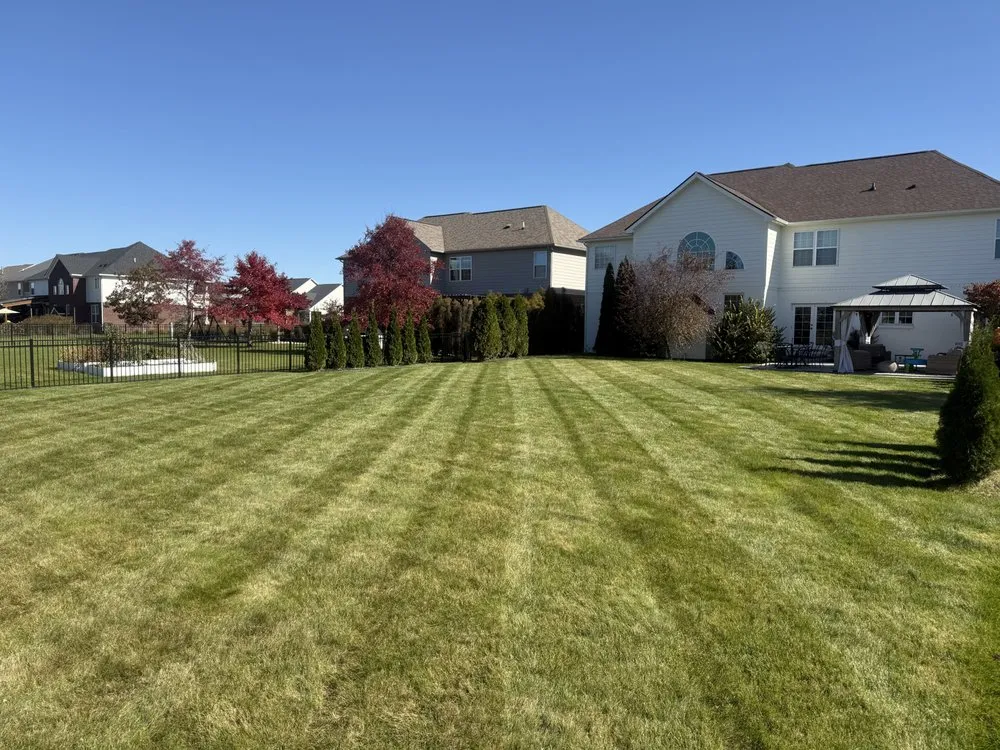 Local garden landscaping in Indianapolis, IN - Uniquely Different Lawn Care