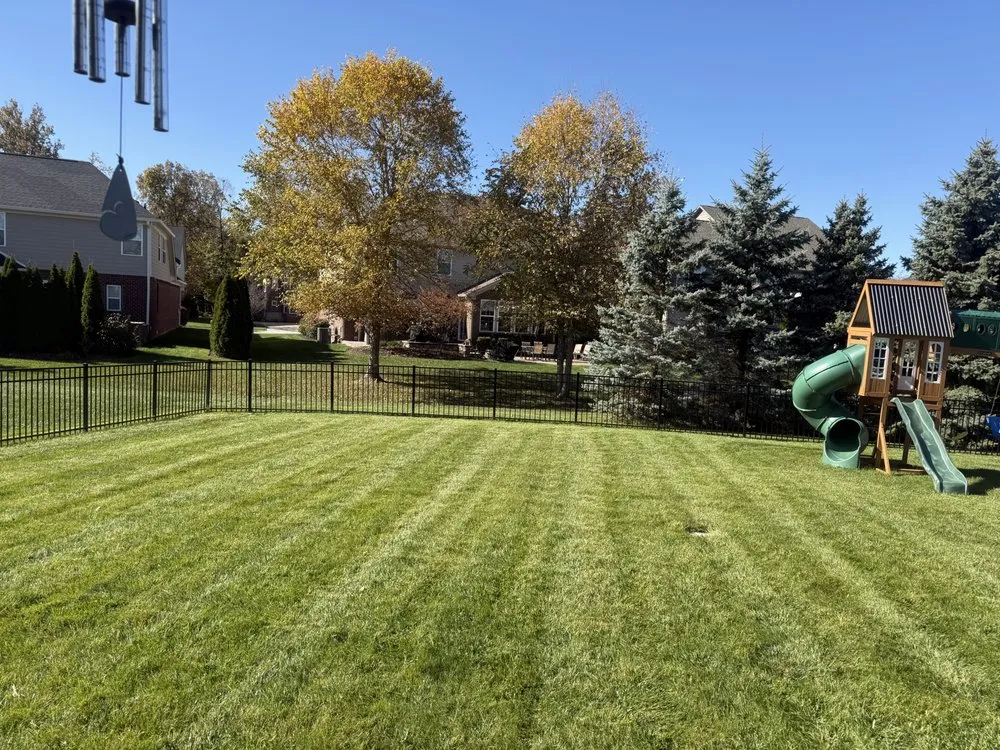 Local yard cleanup service for residential properties across Indianapolis, IN - Uniquely Different Lawn Care