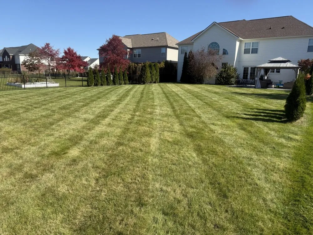 Trusted residential landscaping for year-round maintenance in Indianapolis, IN by Uniquely Different Lawn Care