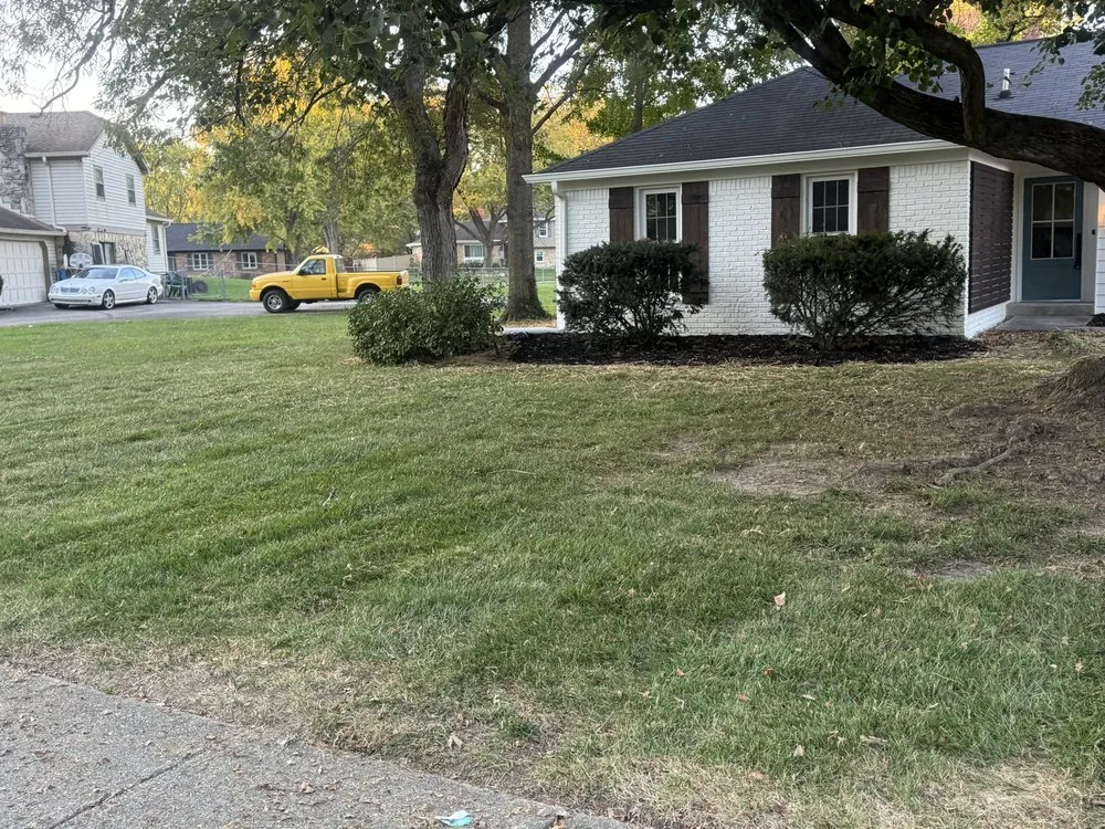 Top-rated yard maintenance experts serving Indianapolis, IN - Uniquely Different Lawn Care