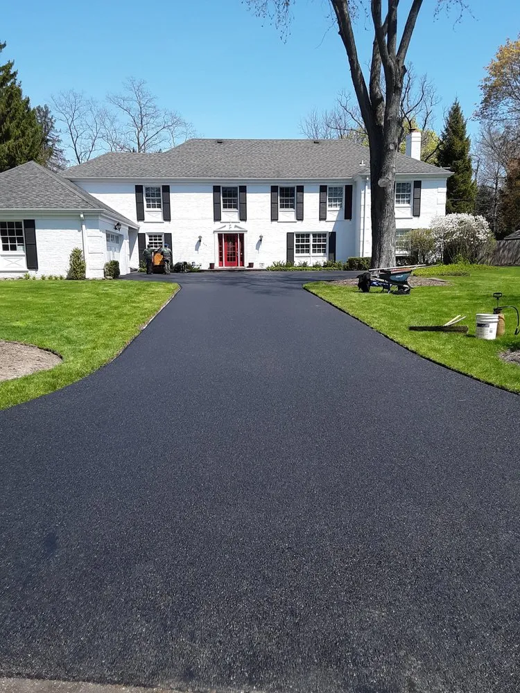 Professional outdoor landscaping experts serving Waukegan, IL - United Asphalt Services
