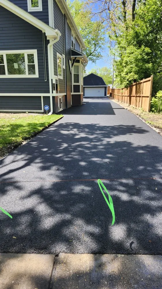 Local landscaping services in Waukegan, IL - United Asphalt Services