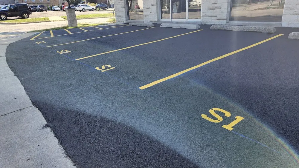 Professional yard maintenance for outdoor upgrades across Waukegan, IL - United Asphalt Services