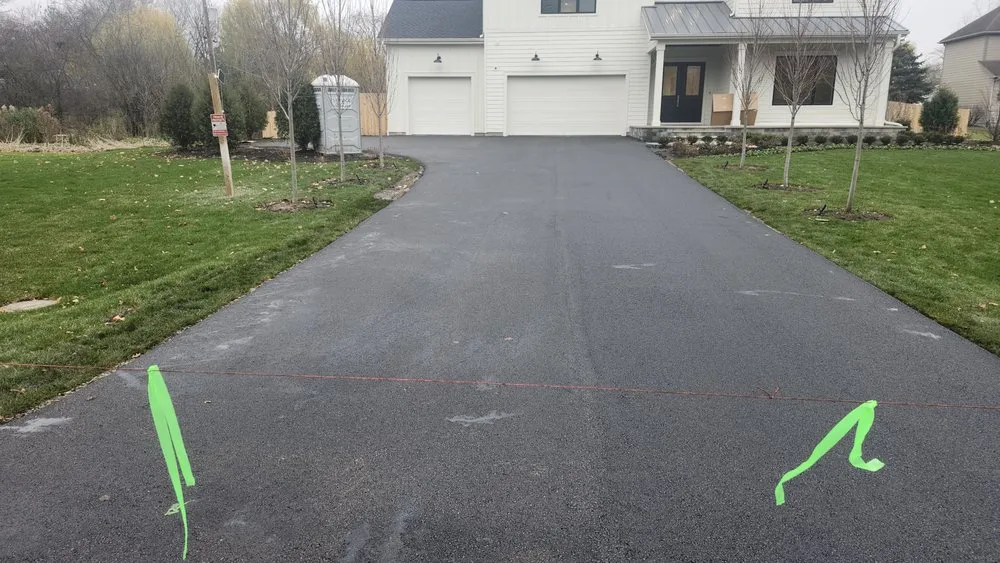 Professional residential landscaping in Waukegan, IL - United Asphalt Services