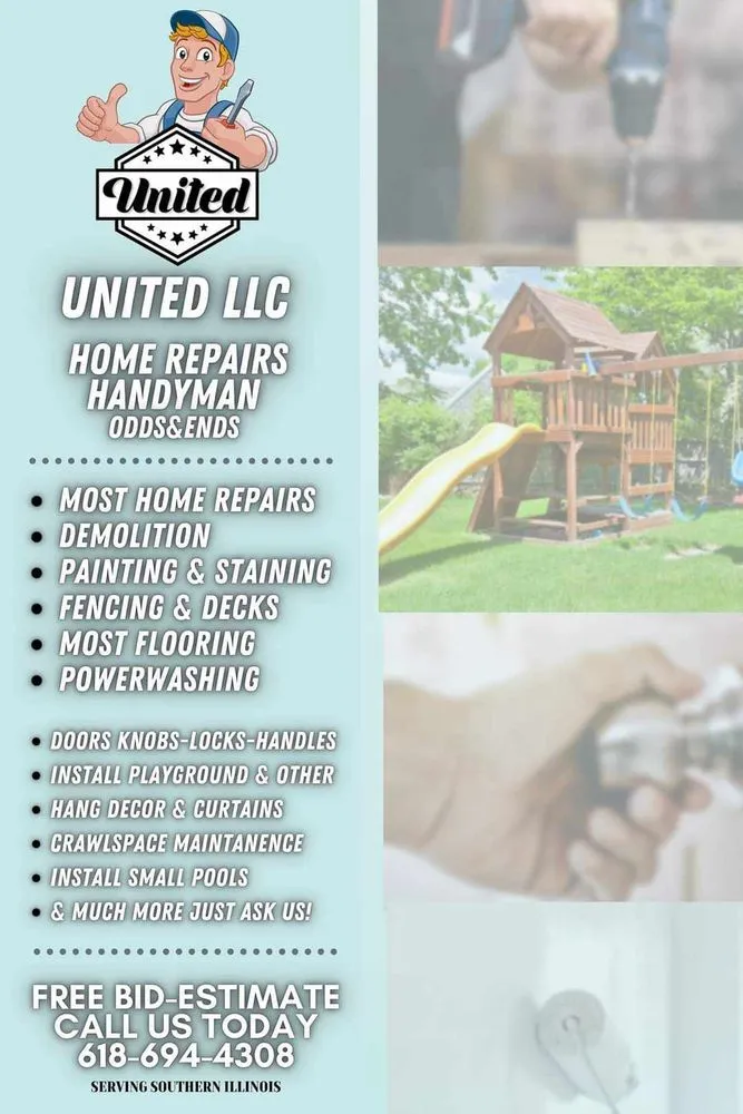 Professional landscape design experts serving Benton, IL - United