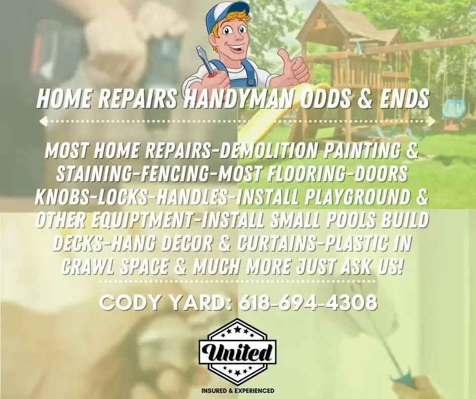 Local yard maintenance experts serving Benton, IL - United