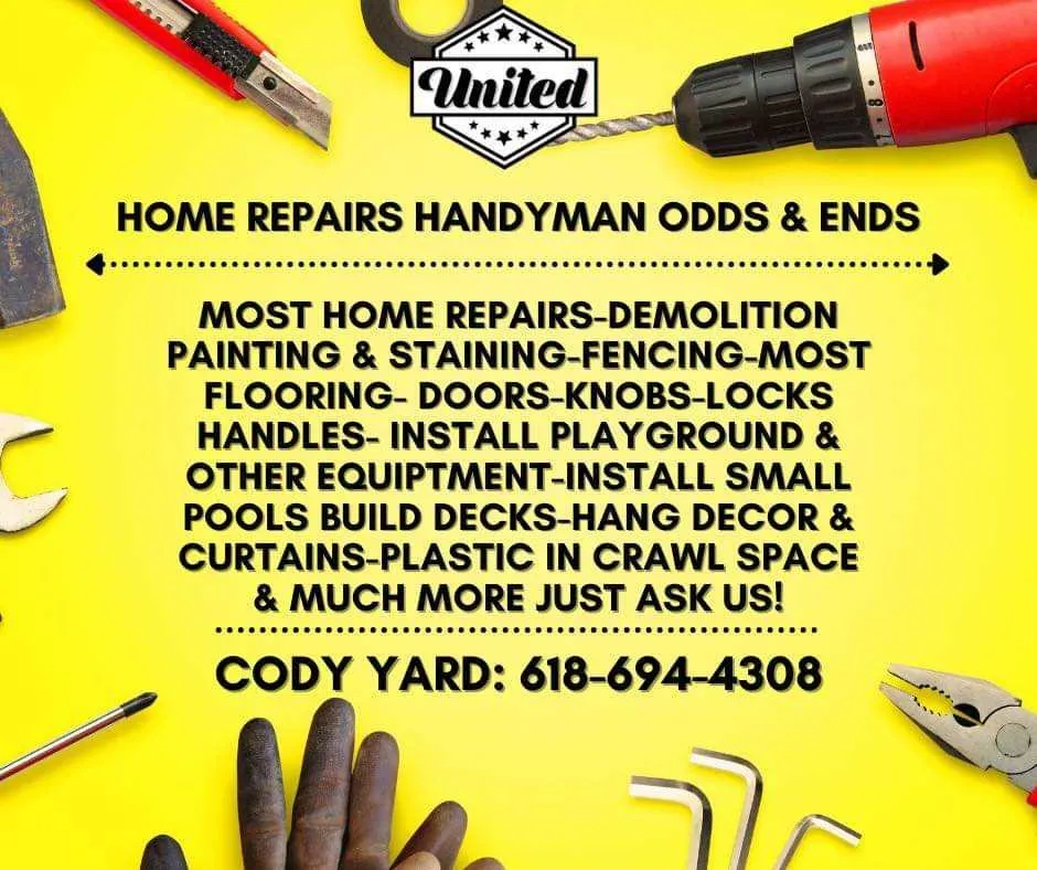 Reliable lawn mowing service in Benton, IL by United