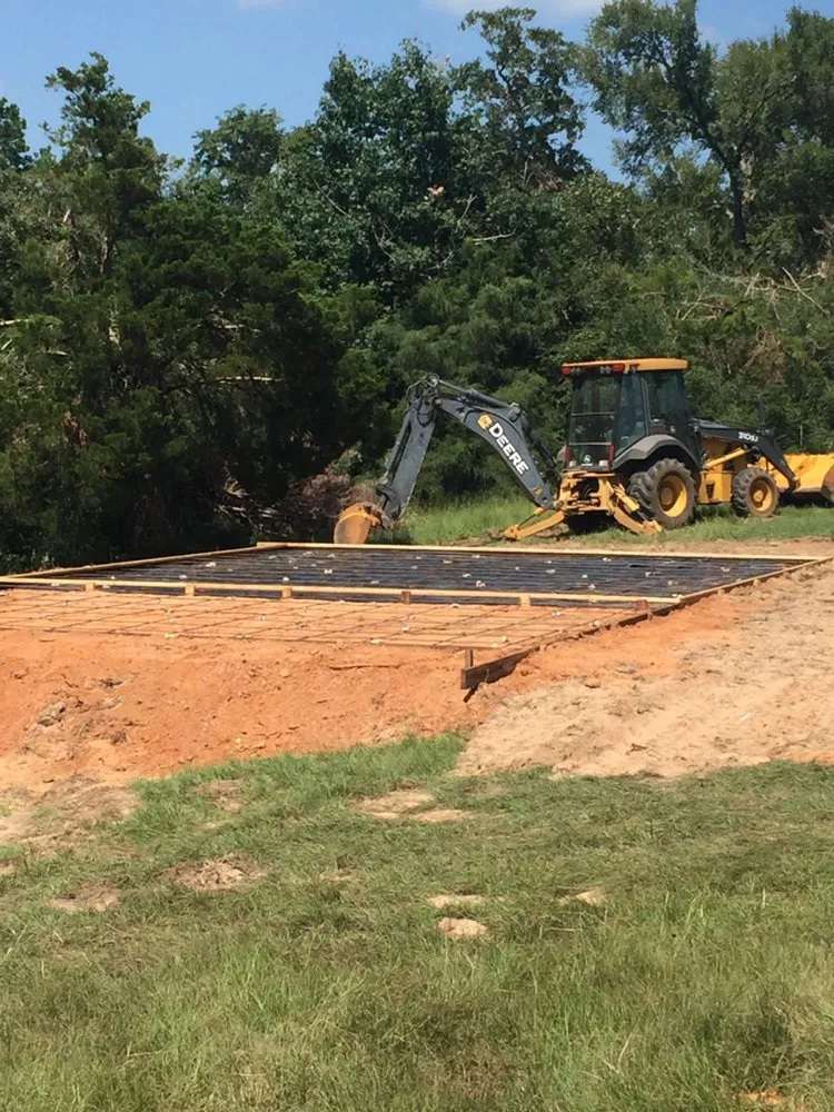 Local landscape design in Buffalo, TX - United Contractors