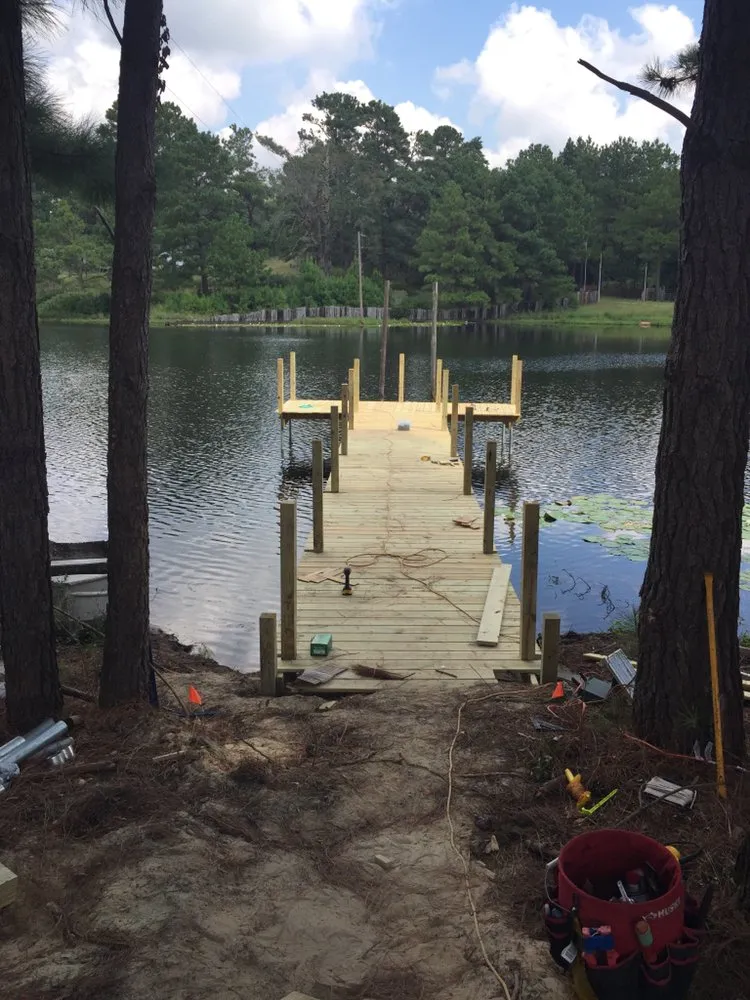 Top-rated landscaping services in Buffalo, TX - United Contractors