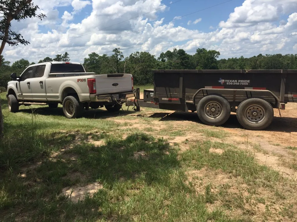 Expert landscaping services in Buffalo, TX - United Contractors