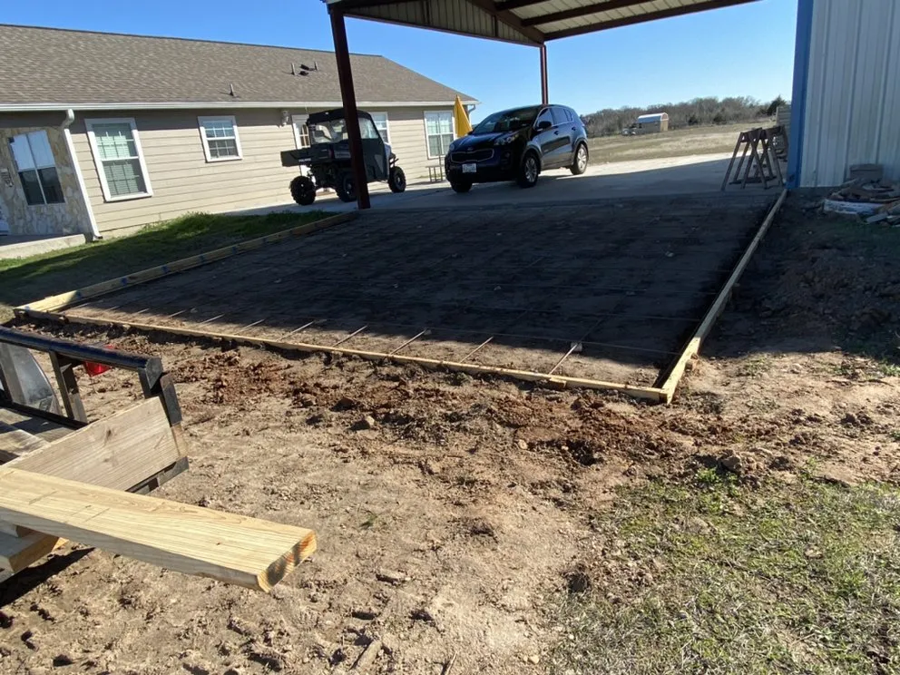 Trusted landscape design experts serving Buffalo, TX - United Contractors