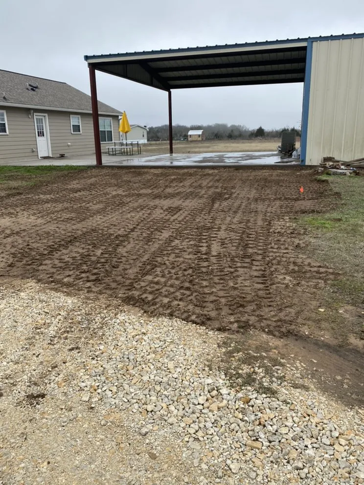 Professional lawn mowing service near you in Buffalo, TX by United Contractors