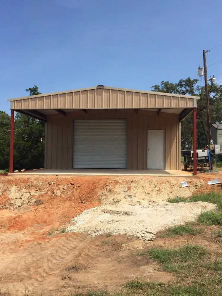 Trusted yard maintenance experts serving Buffalo, TX - United Contractors