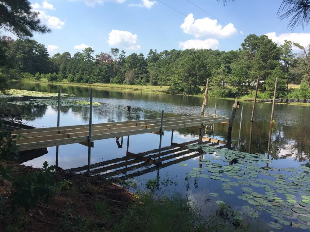 Trusted outdoor landscaping experts serving Buffalo, TX - United Contractors