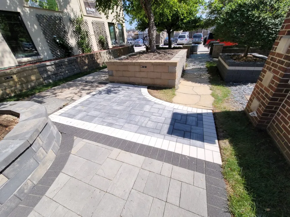 Expert residential landscaping in Cedar Rapids, IA - United Grading And Landscaping