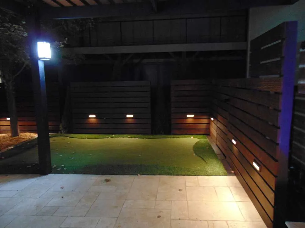 Affordable landscape installation in Cumming, GA by United Hardscapes