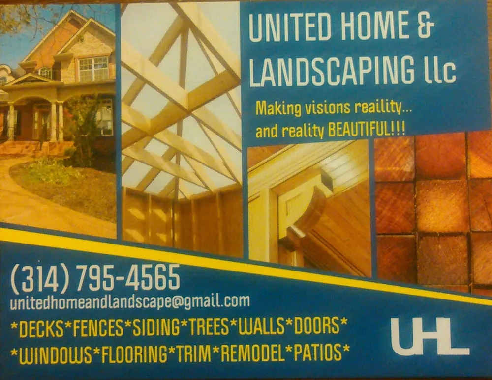 Expert landscape installation for outdoor upgrades in Robertsville, MO by United Home & Landscaping