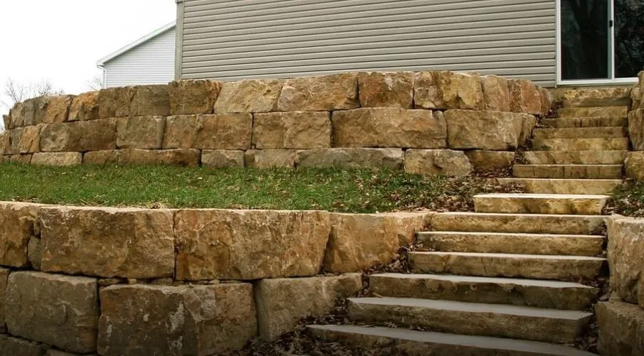 Reliable residential landscaping in Robertsville, MO - United Home & Landscaping