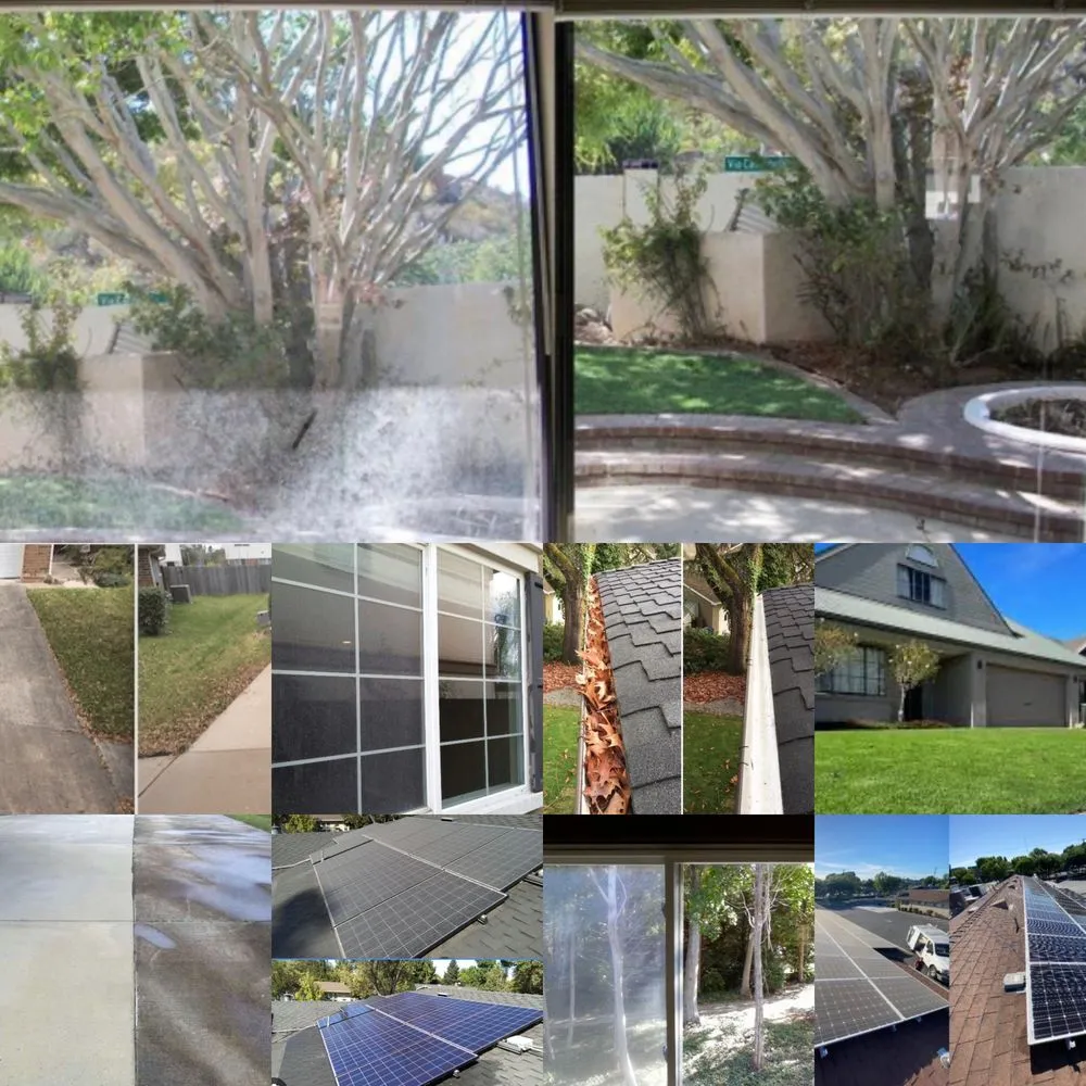 Custom outdoor landscaping in Fresno, CA by United Home Services