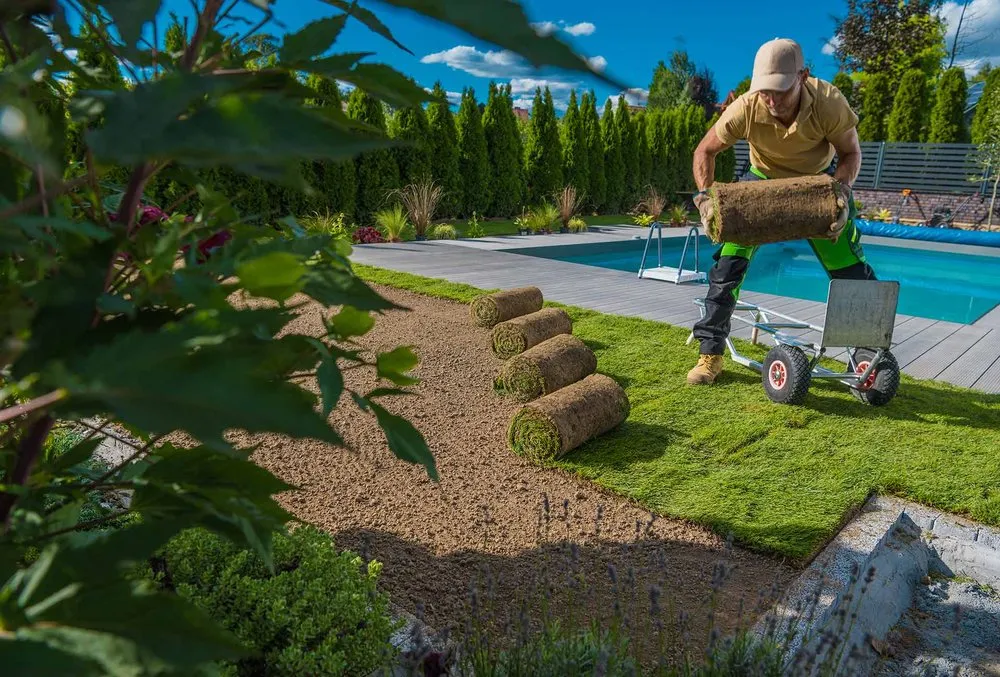 Top-rated lawn mowing service in Morristown, NJ - United Land & Snow Management