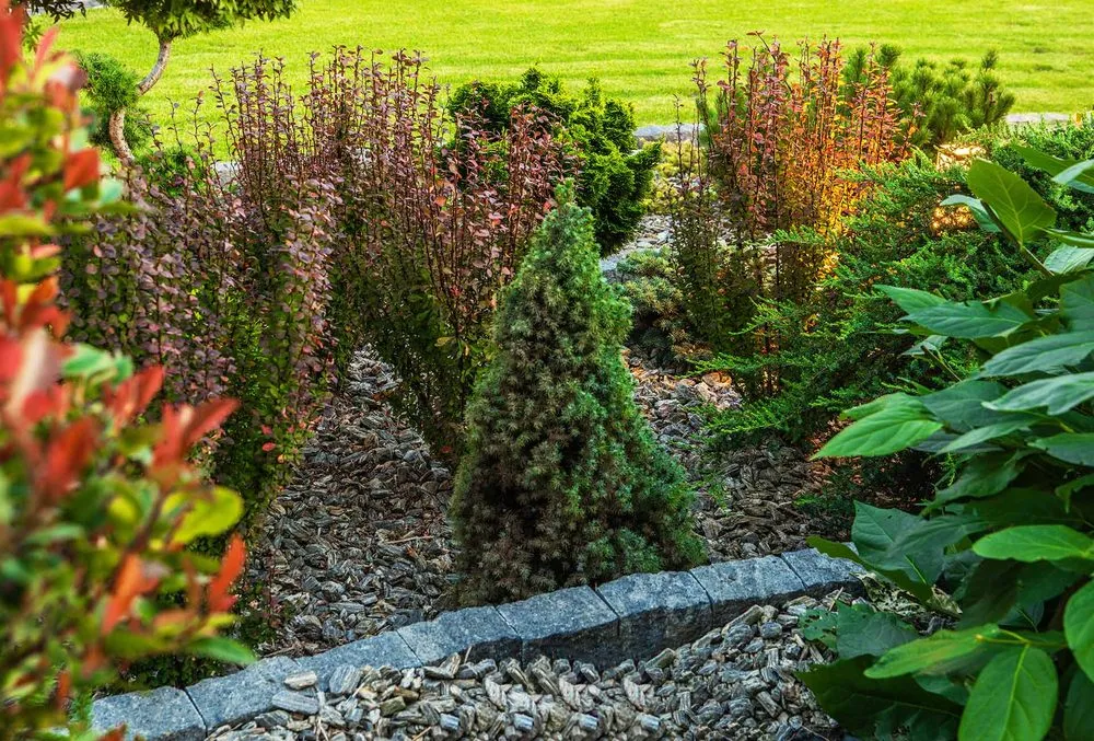 Reliable landscape installation in Morristown, NJ by United Land & Snow Management