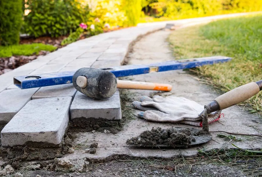 Custom yard maintenance in Morristown, NJ - United Land & Snow Management