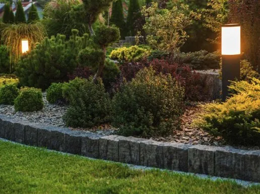 Professional lawn care service with custom design across Augusta, NJ - United Land Care