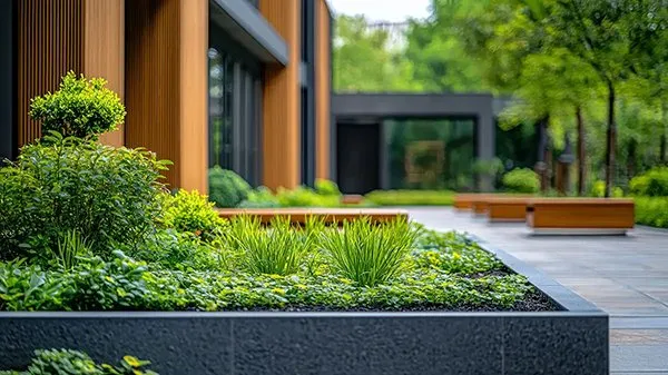 Affordable residential landscaping for year-round maintenance across Jacksonville, FL - United Land Services