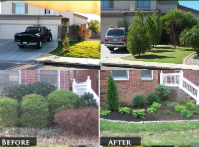 Affordable landscape installation for outdoor upgrades in Tolleson, AZ by United Landcare Maintenence