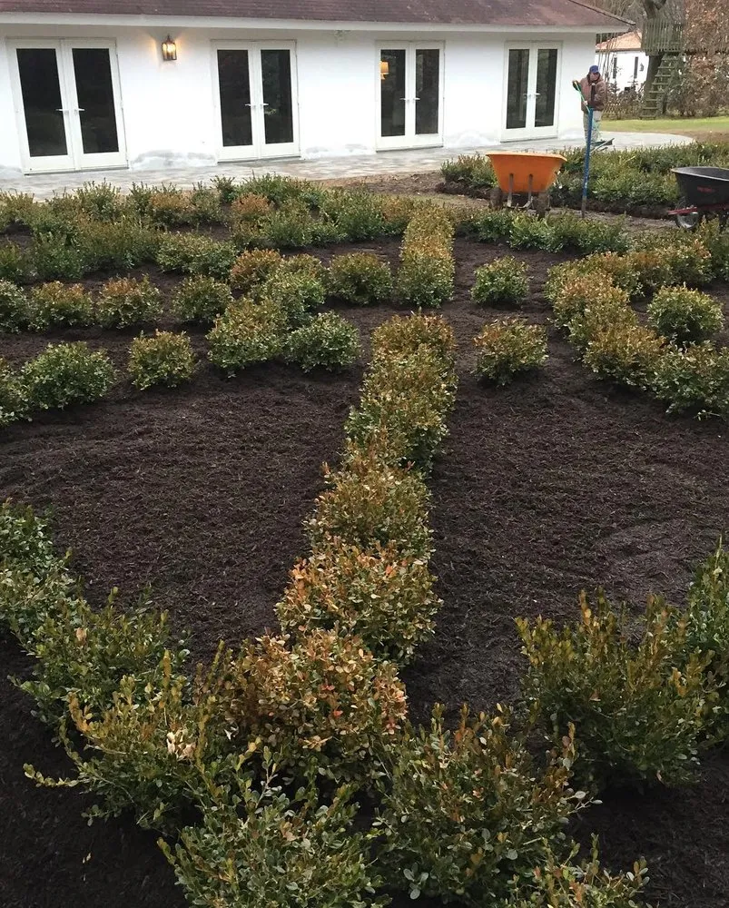 Custom yard cleanup service for outdoor upgrades in Neptune City, NJ by United Landscape Design