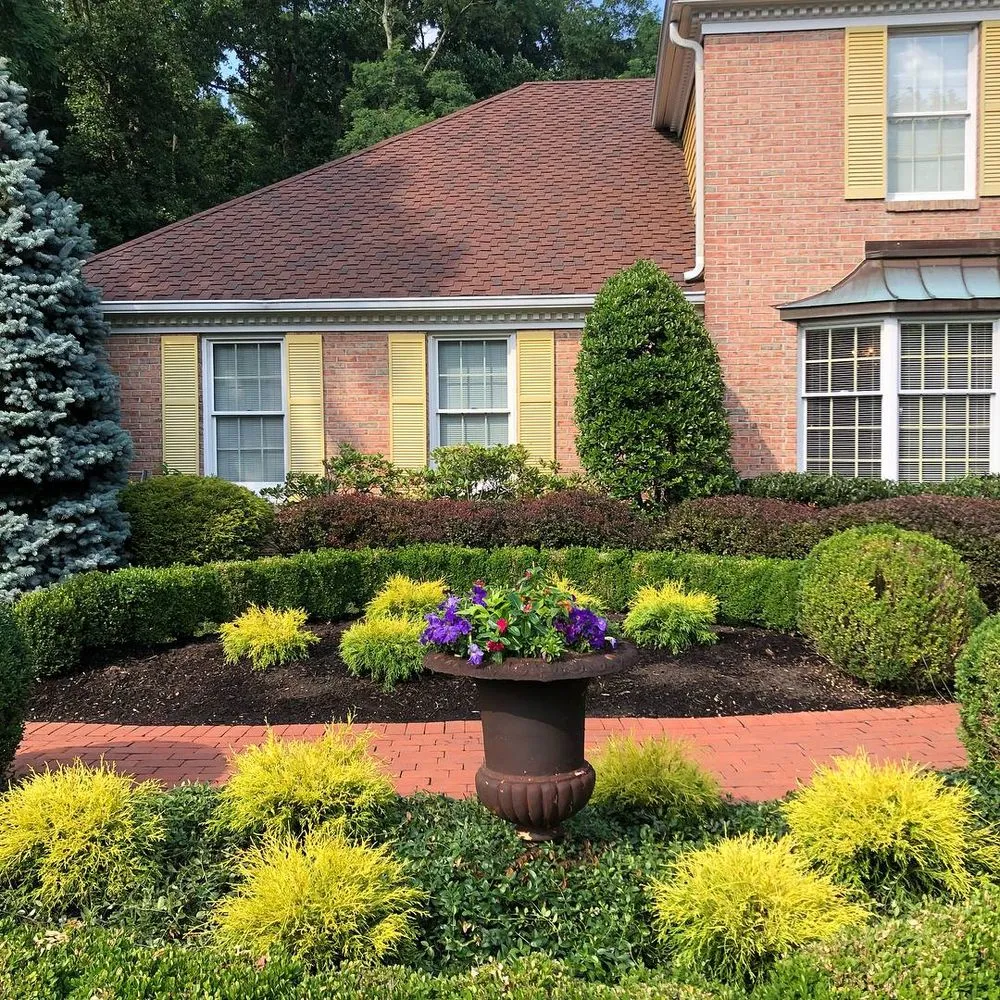 Local garden landscaping for homes in Neptune City, NJ by United Landscape Design