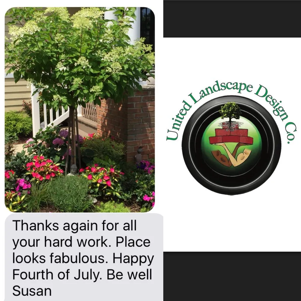 Local outdoor landscaping in Neptune City, NJ - United Landscape Design