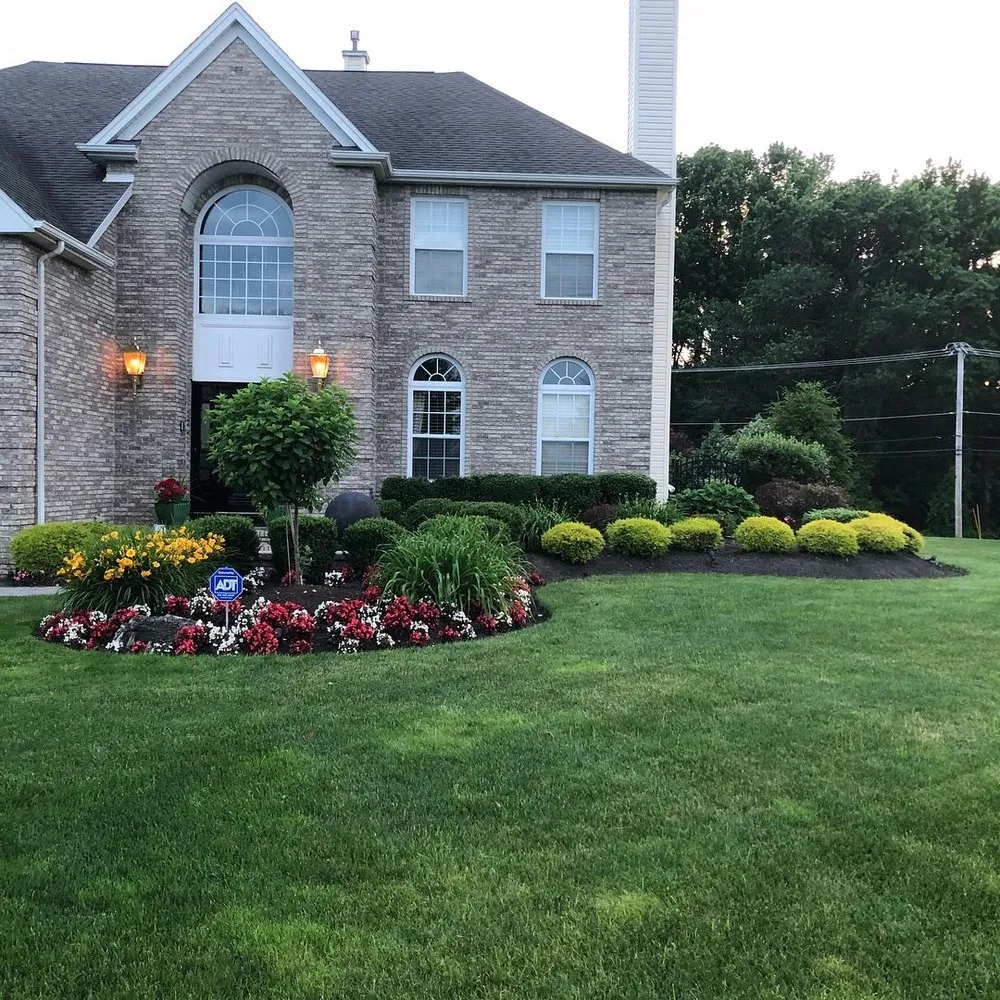 Affordable outdoor landscaping for homes in Neptune City, NJ by United Landscape Design