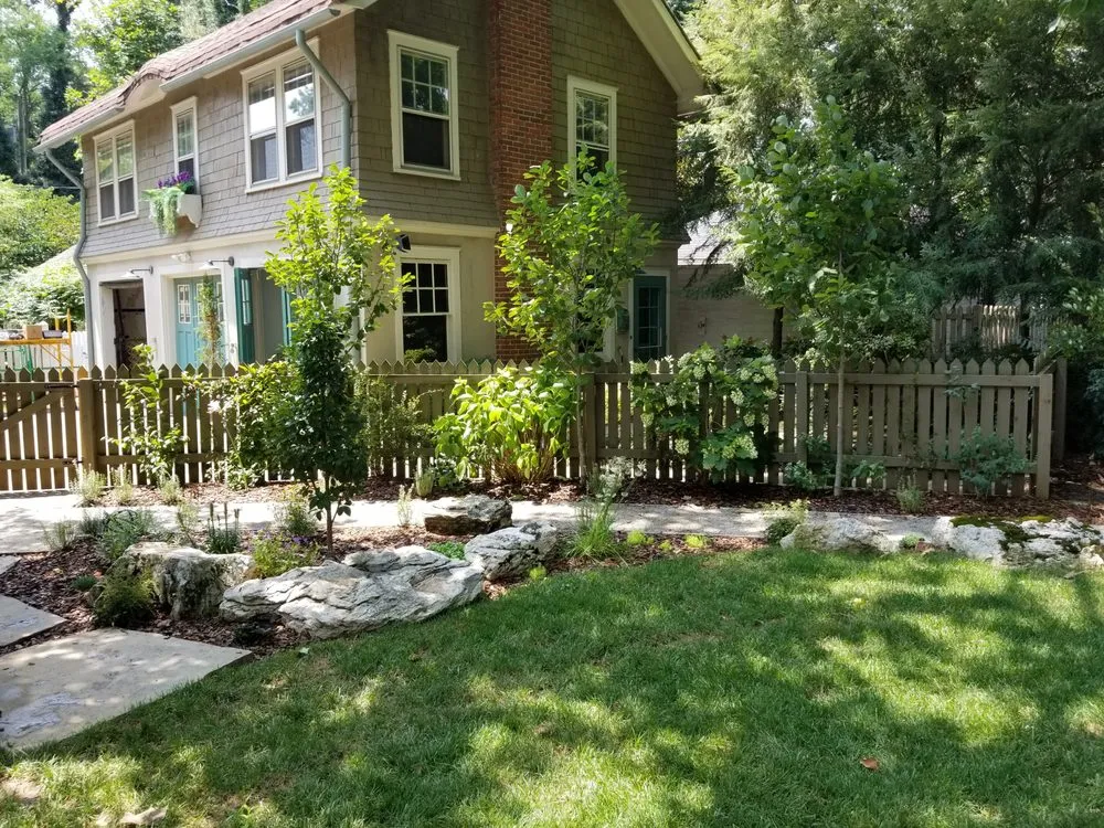 Local outdoor landscaping for outdoor upgrades in Lexington, KY by United Landscape