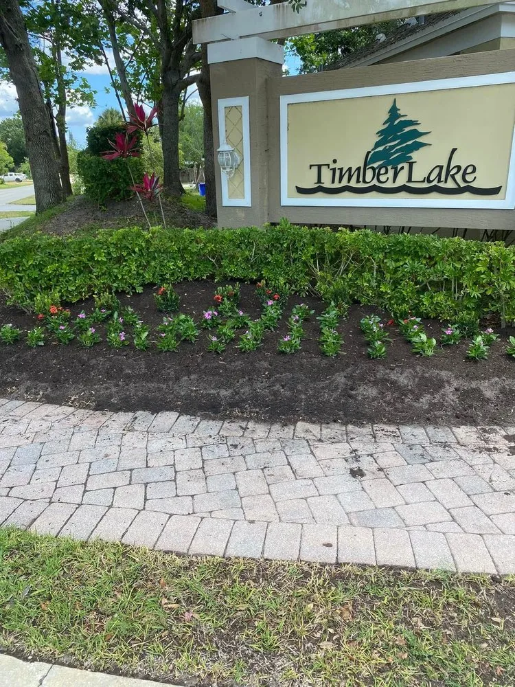 Reliable residential landscaping in Vero Beach, FL by United Landscape Management