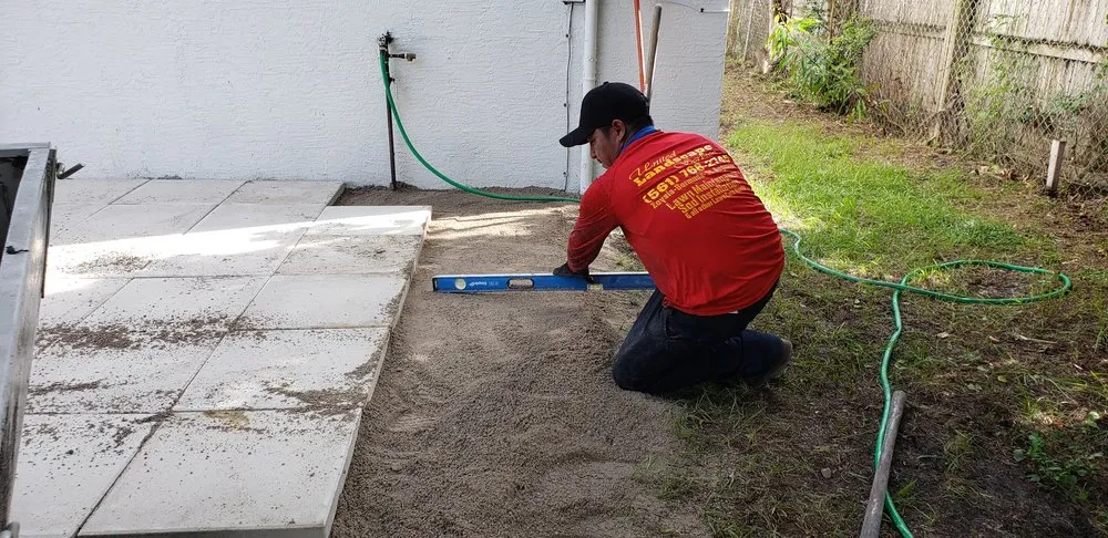 Reliable residential landscaping in West Palm Beach, FL by United Landscape Service