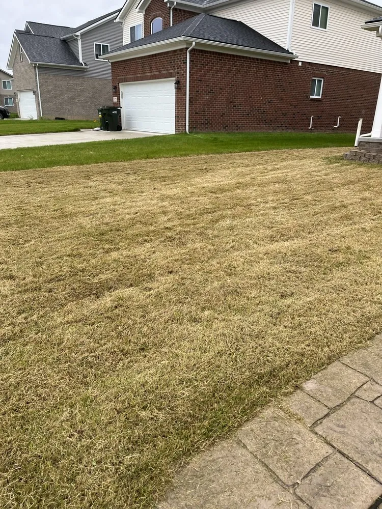 Affordable landscaping services in Warren, MI by United Landscape